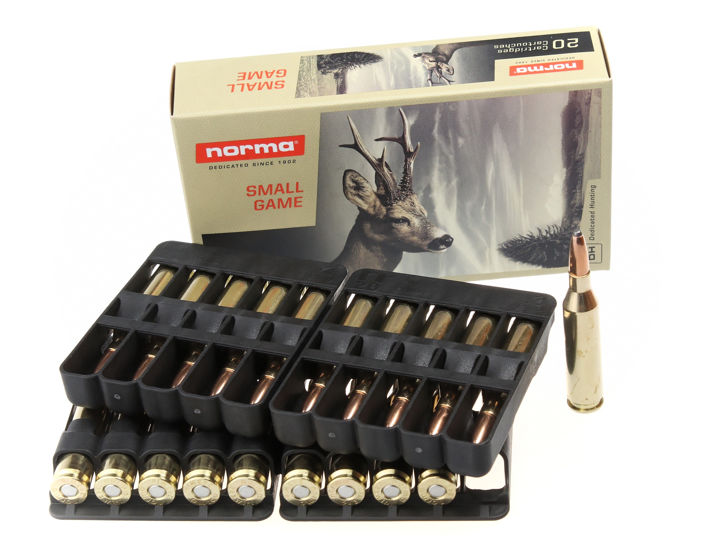 Патроны NORMA и их преимущества