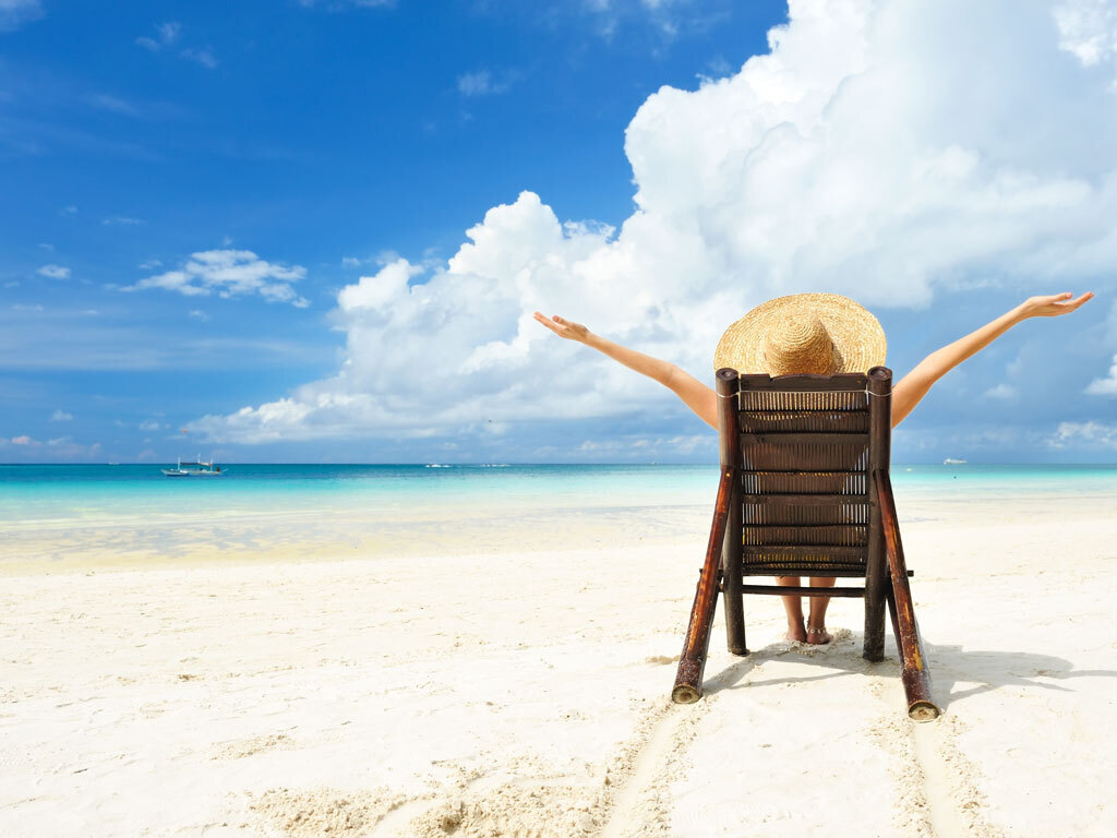 Где провести незабываемый отпуск