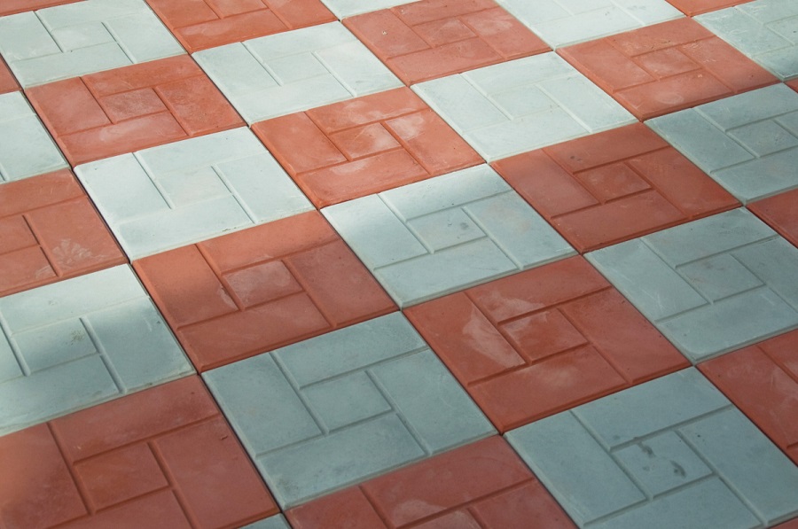 Как выбрать тротуарную плитку
