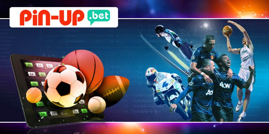 Pin Up ставки на спорт официальный сайт БК: основные режимы оформления пари