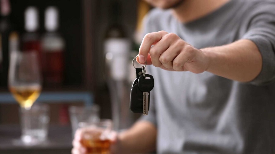 Услуга «Трезвый водитель»