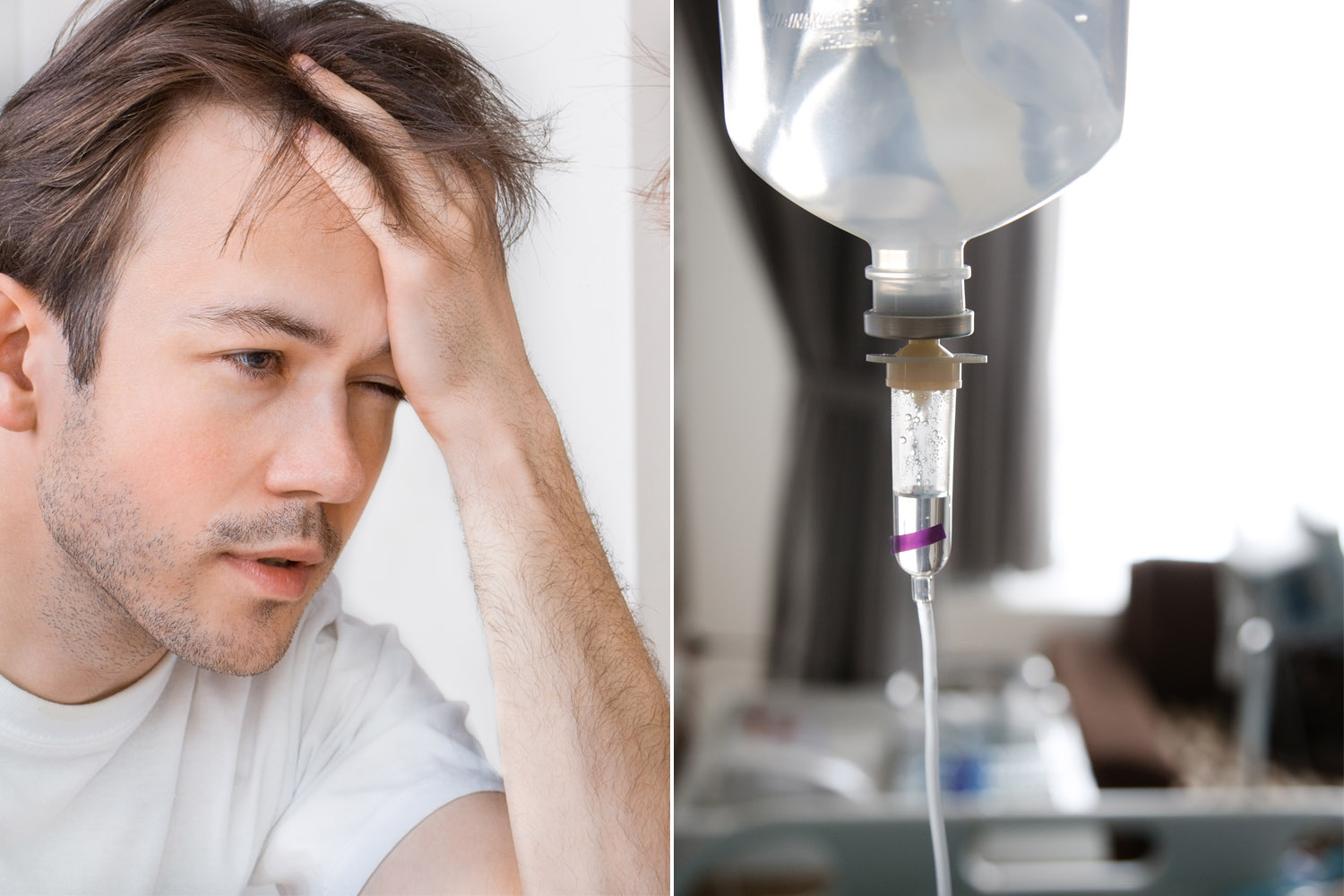 Сложно ли вывести человека из запоя