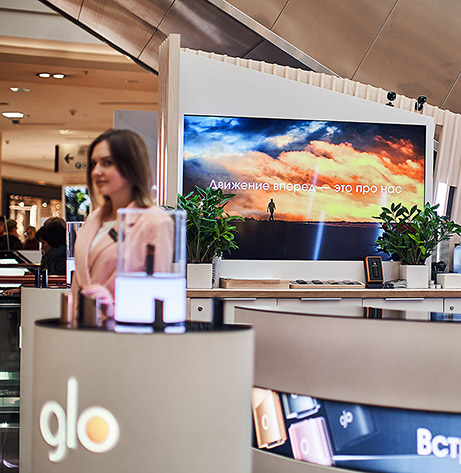 Как правильно размещать рекламу в торговых центрах