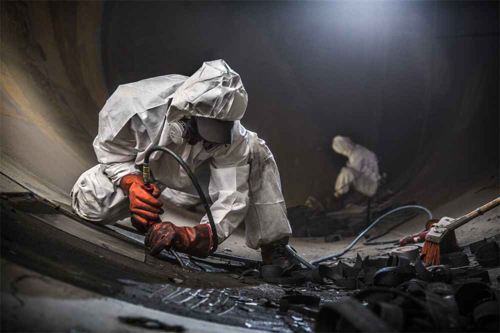 Особенности ремонта топливных резервуаров