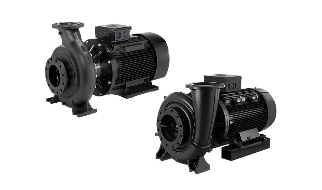 Применение поверхностных насосов в системах водоснабжения и водоотведения