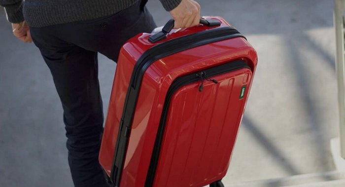 Как выбрать чемодан