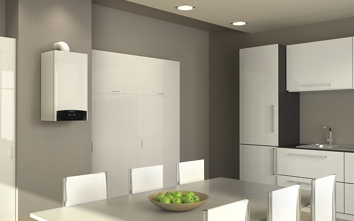 Почему стоит приобрести настенный газовый котел