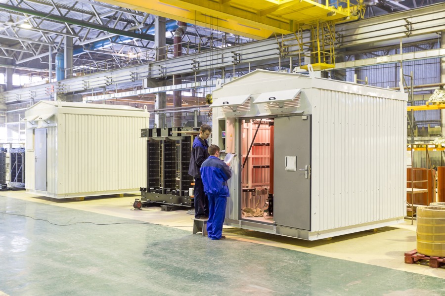 Особенности производства трансформаторов