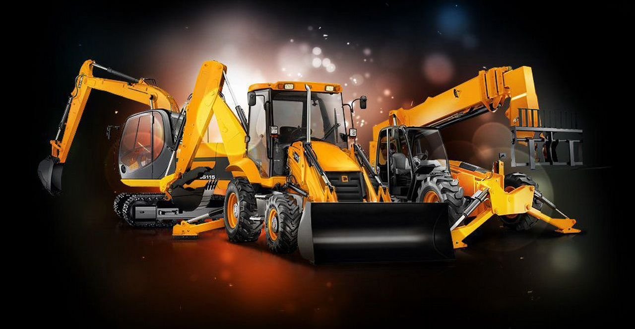 Какие услуги может оказывать спецтехника