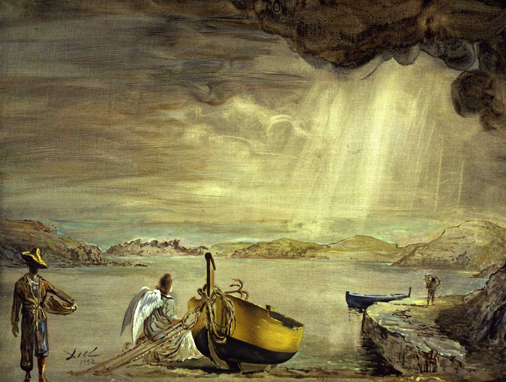 Сальвадор Дали и его искусство