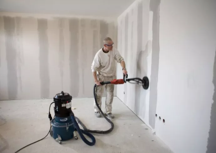 Механизированные работы в Санкт-Петербурге от компании Строй-Красиво