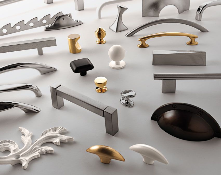 Как выбрать качественную мебельную фурнитуру