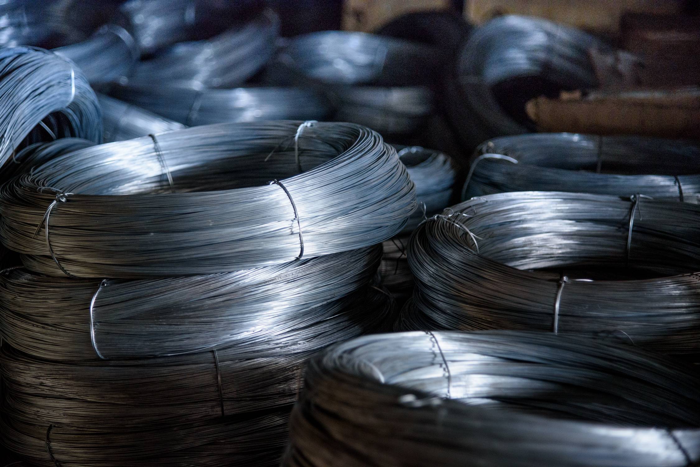 Области применения стальной проволоки