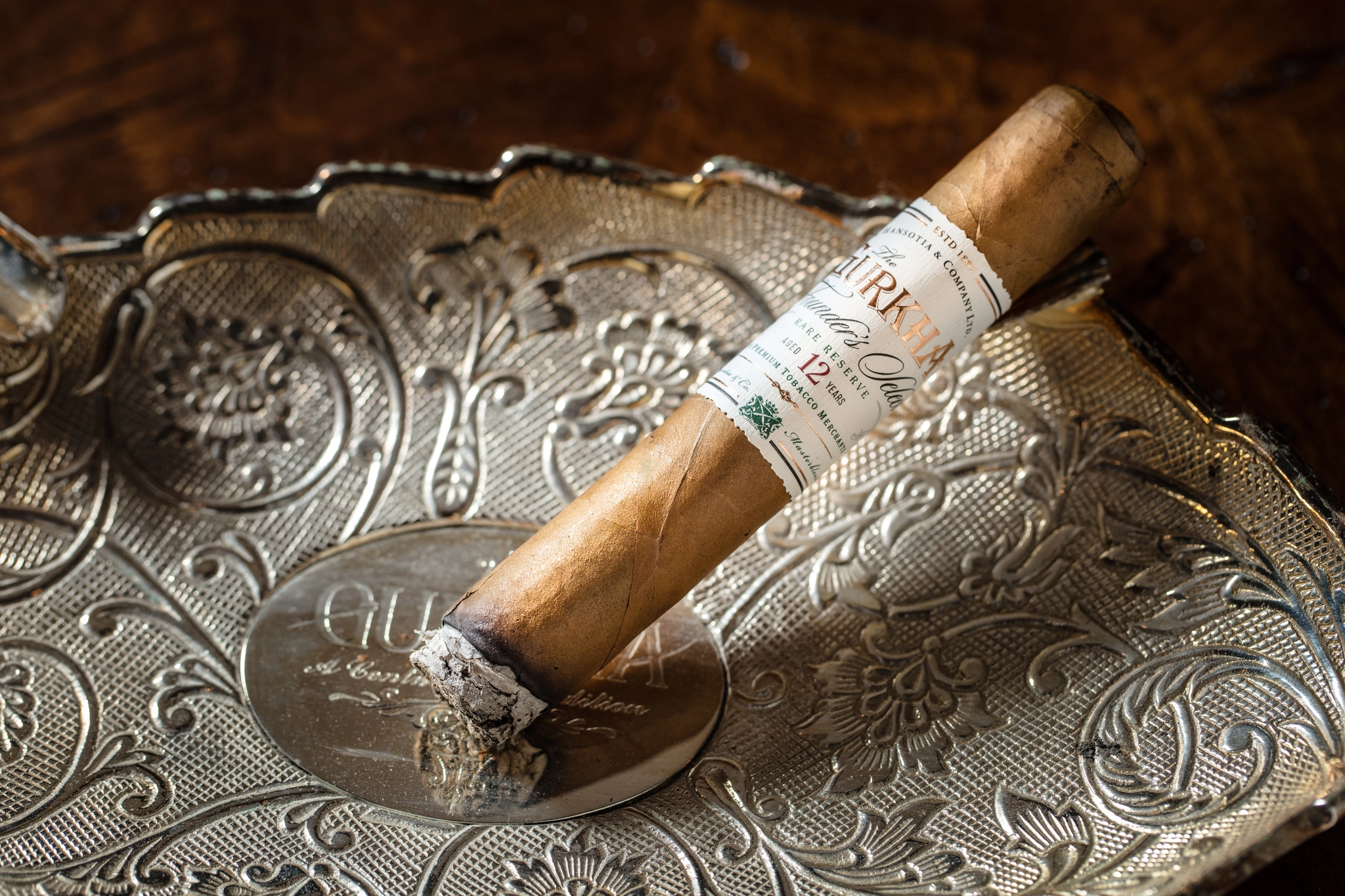 Почему стоит выбрать сигары GURKHA