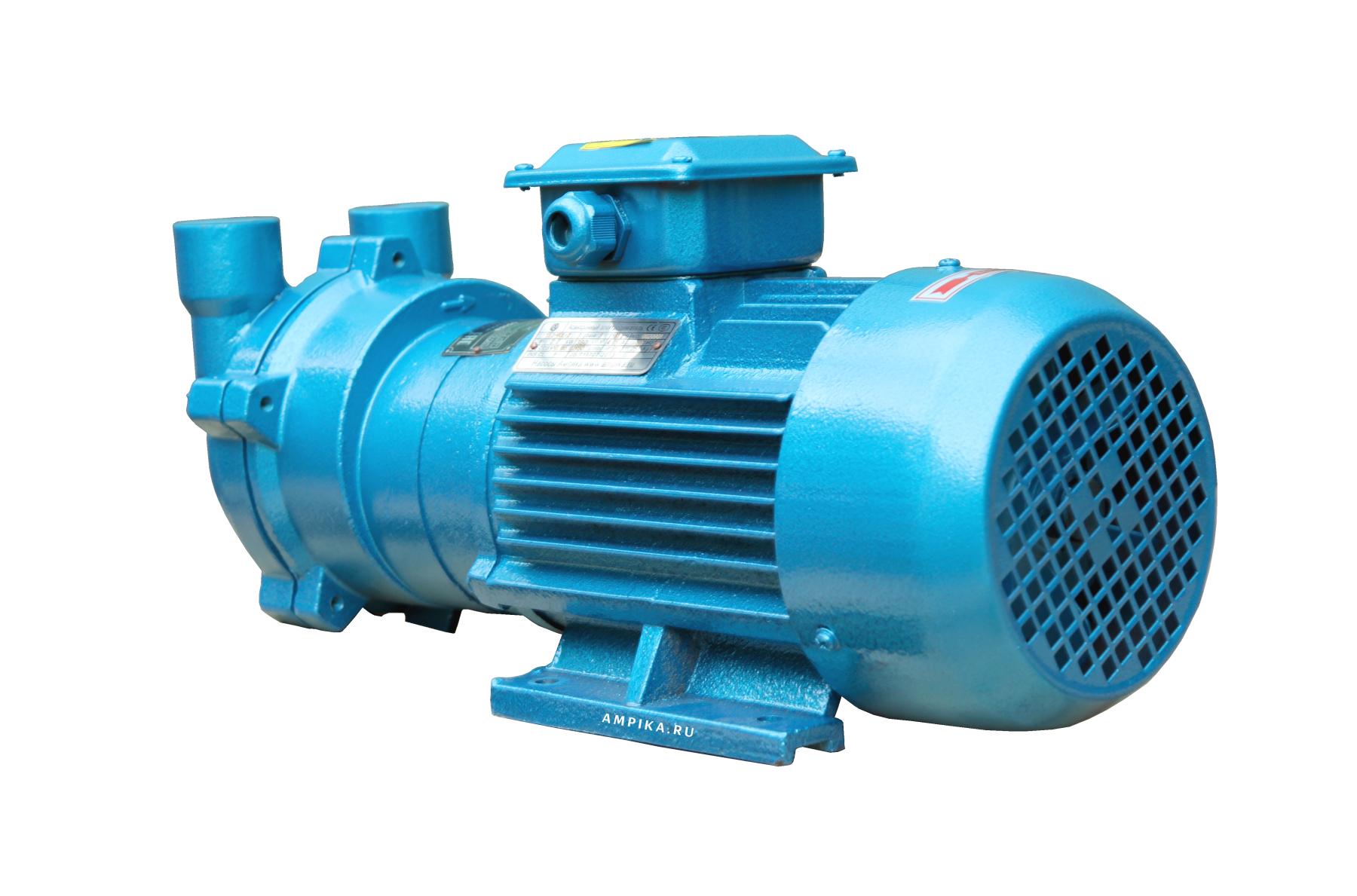 Водоклольцевые насосы - в чем их особенность и как выбрать