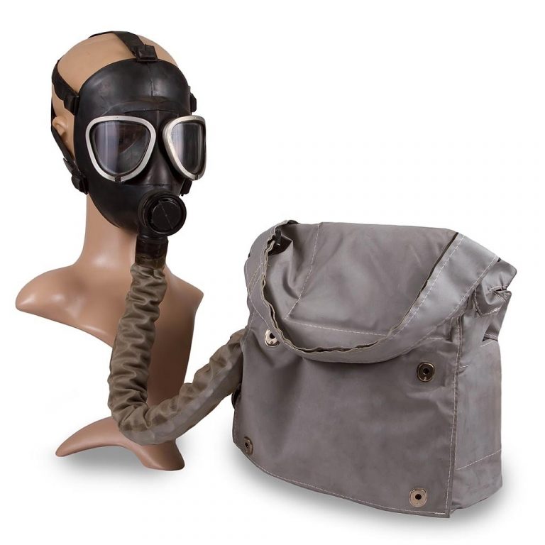 Изолирующие противогазы - их особенности и преимущества