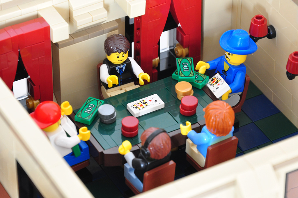 Легзо казино - преимущества и особенности