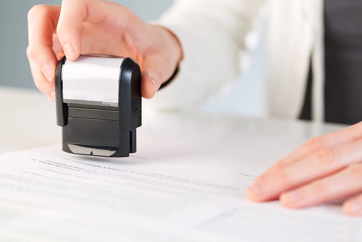 Виды печатей и штампов - как правильно выбрать и использовать