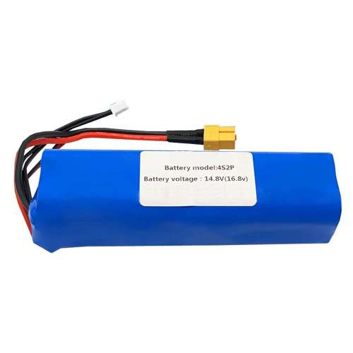 Как выбрать хороший аккумулятор для беспилотных авиационных систем (БАС)