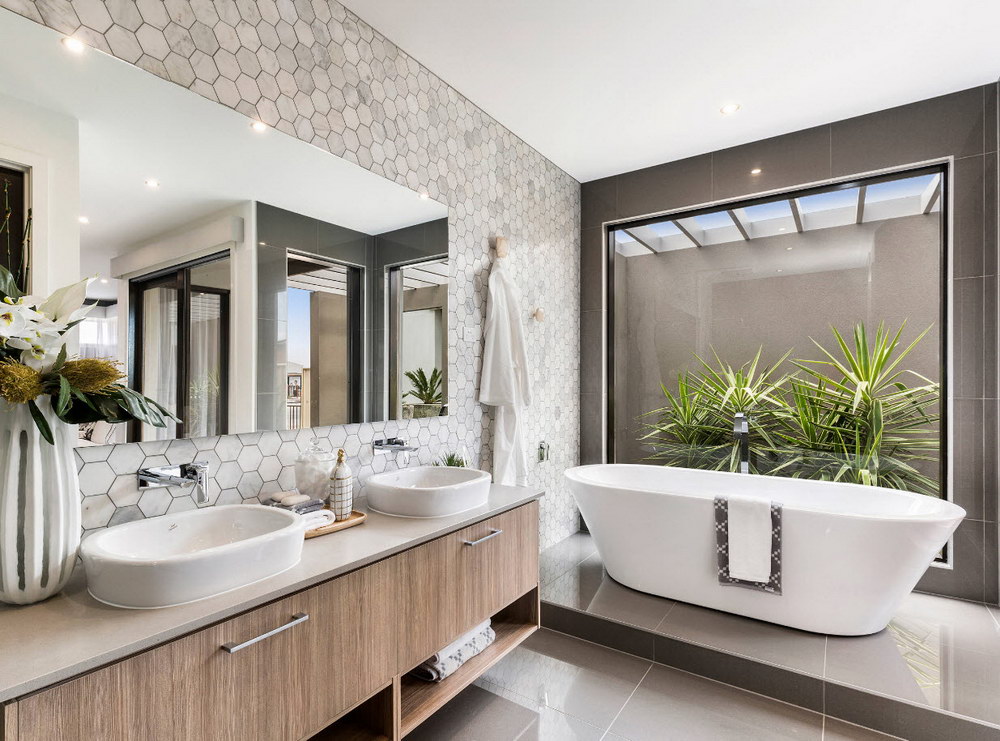 Обустройство ванной комнаты: советы по созданию комфортной и функциональной обстановки