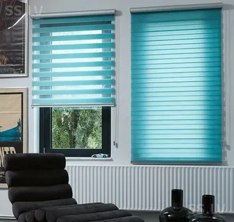 Под какой интерьер отлично подходят рулонные жалюзи?