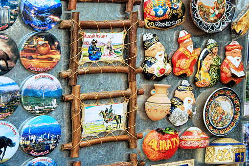 Какие сувениры выбрать в Алматы