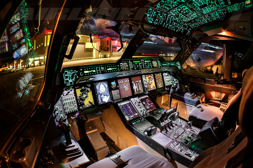 Реальный полет vs виртуальный: в чем главные отличия пилотирования настоящего самолета и в симуляторе