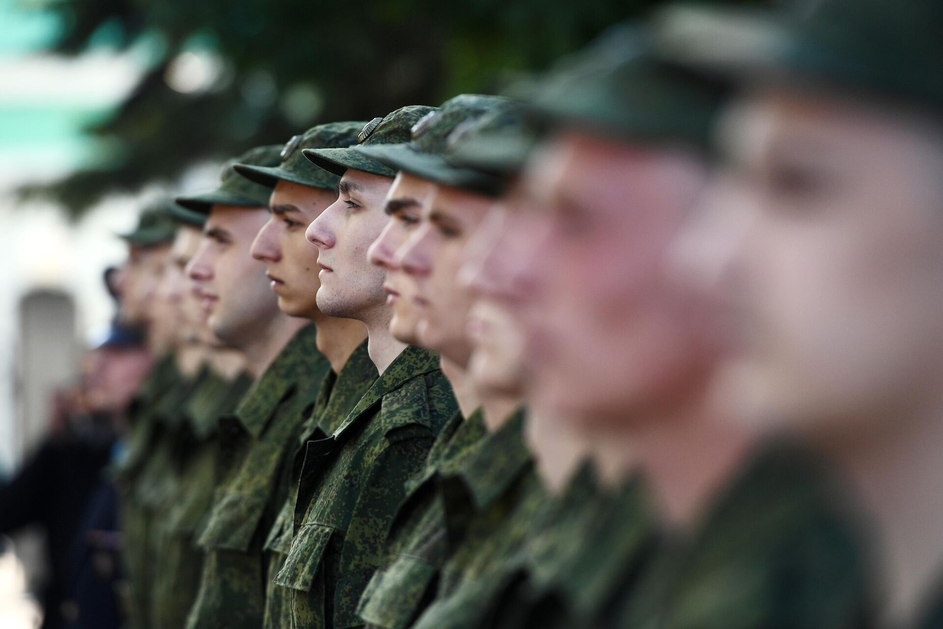 Права и обязанности призывников