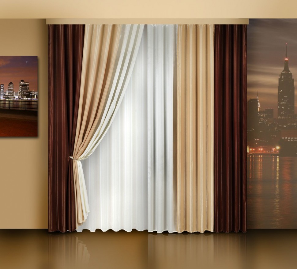 Как выбрать хорошие шторы?