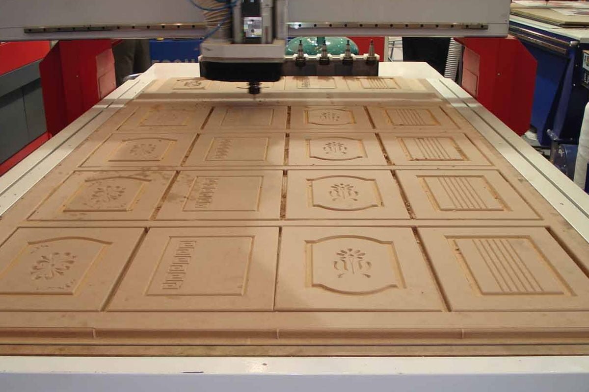 Преимущества фрезировки на заказ