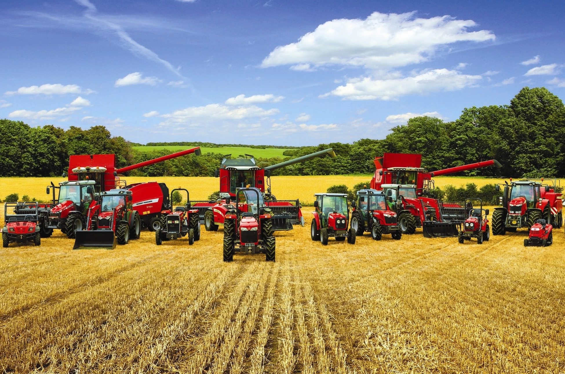 Самые востребованные запчасти для сельскохозяйственной техники