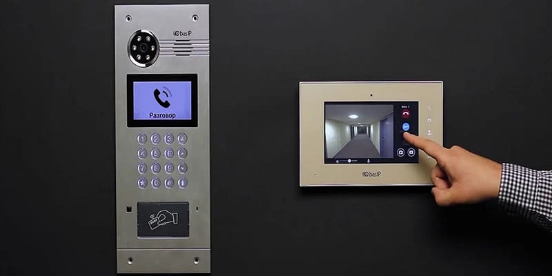 Как выбрать домофон?