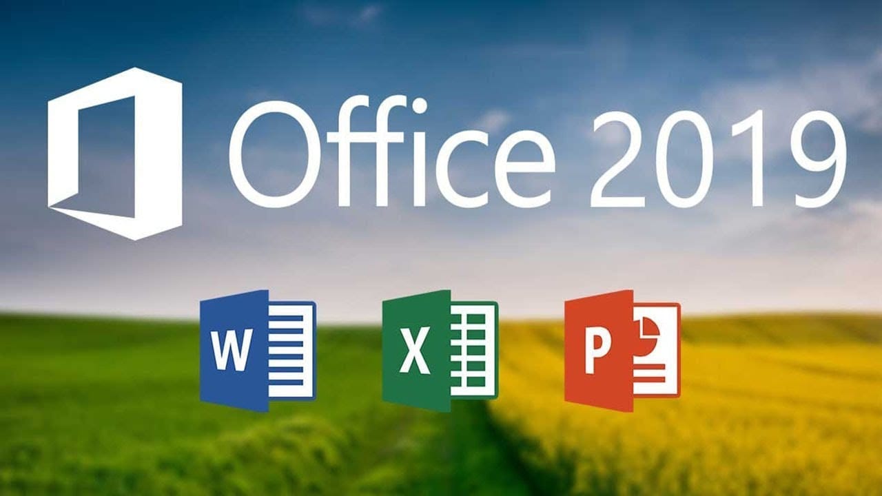 Установка и активация Microsoft Office 2019