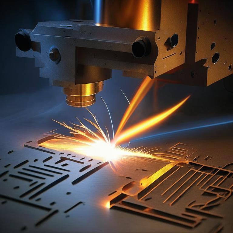 Лазерная сварка и оборудование для неё