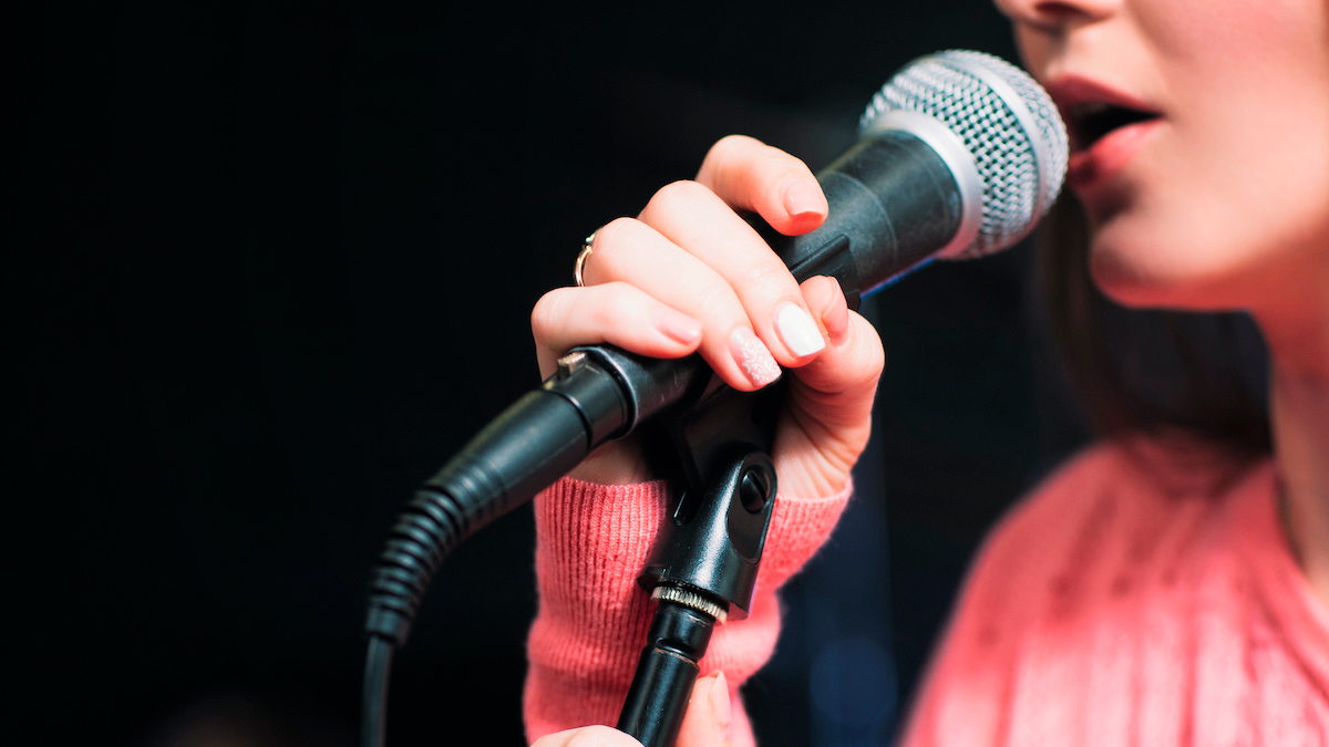 Пение в каком стиле помогает лучше раскрыть ваши вокальные данные?