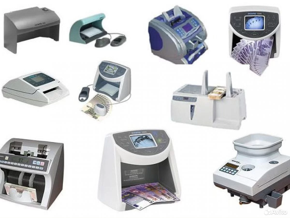 Банковское оборудование и особенности его обслуживания