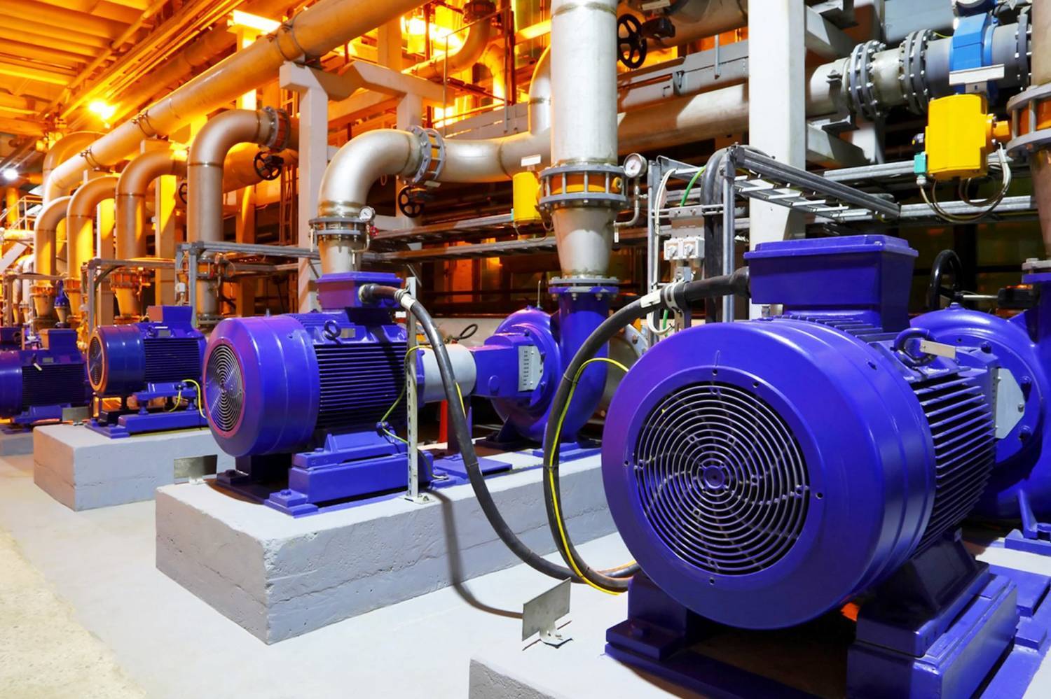 Компрессорное и энергетическое оборудование, их виды, функции и возможности
