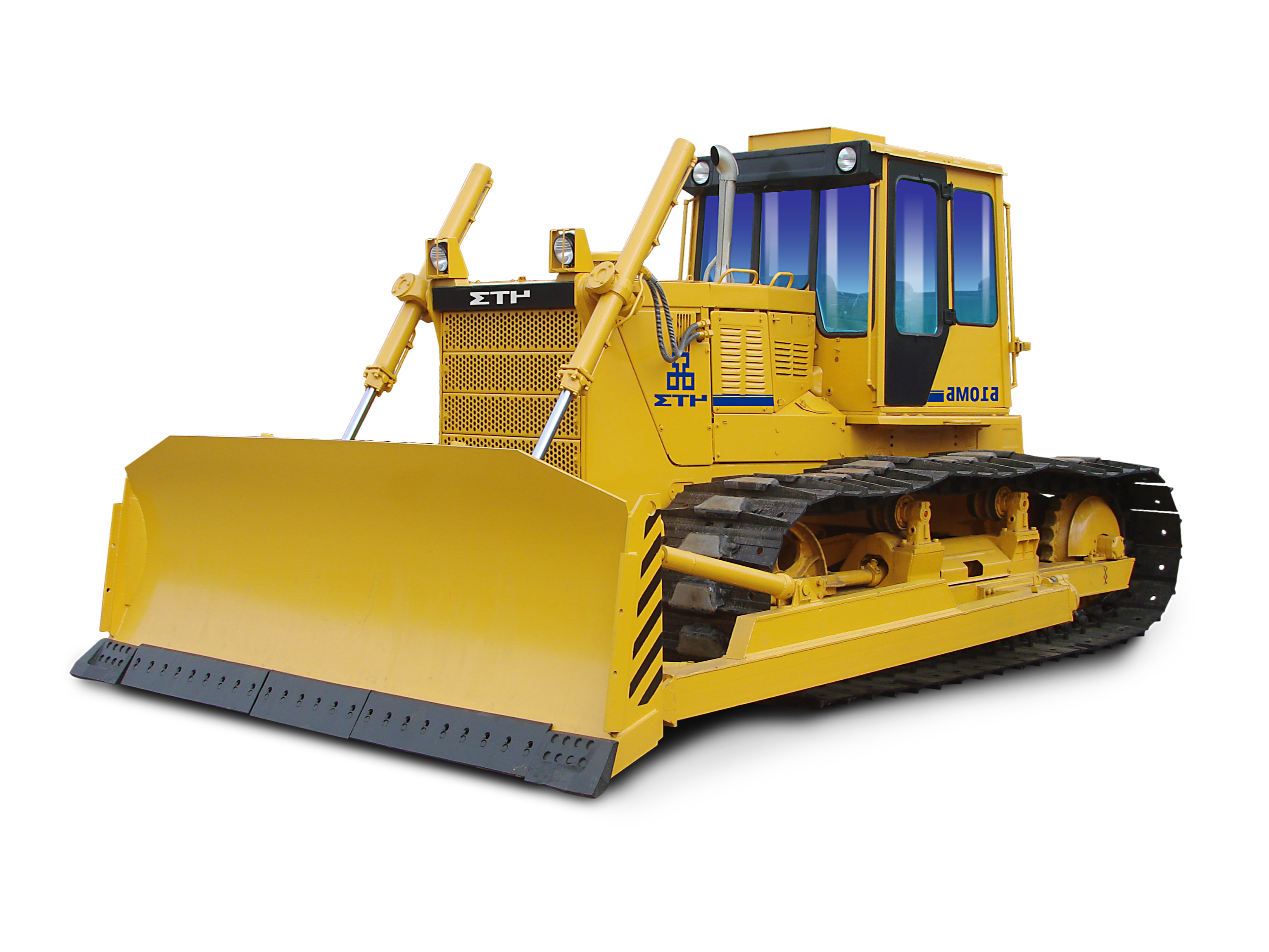 Для чего и где используется бульдозер?