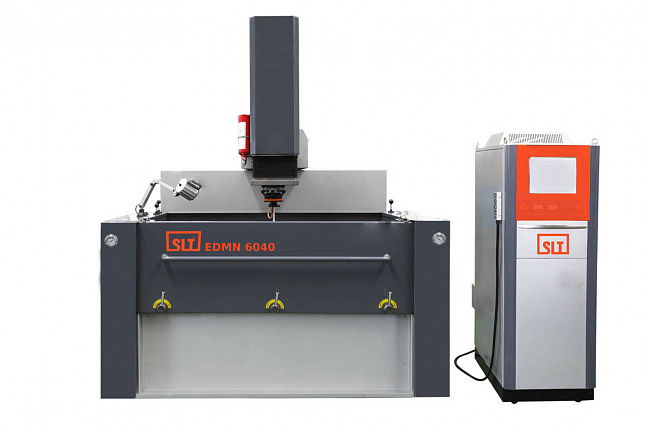Электроэрозионный прошивной станок - что за оборудование и для чего нужно