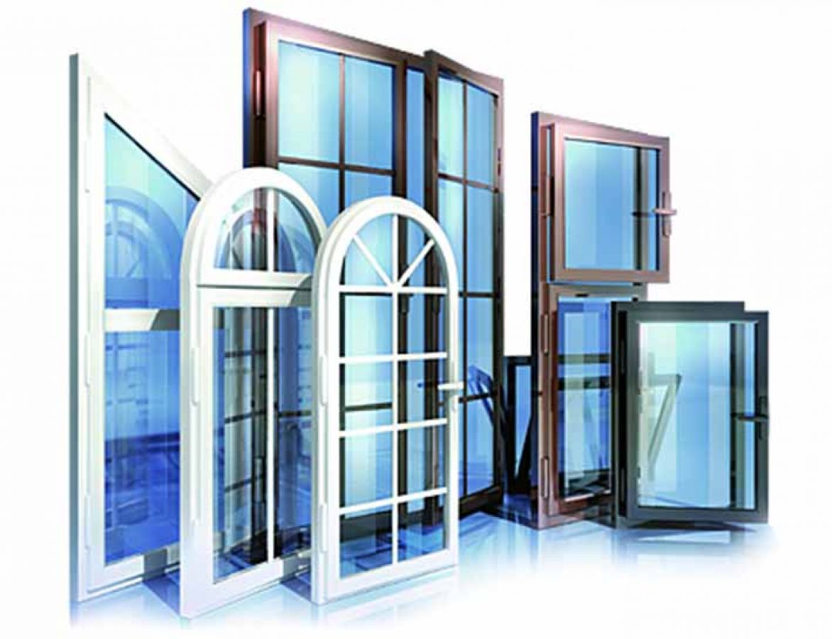 Виды пластиковых окон