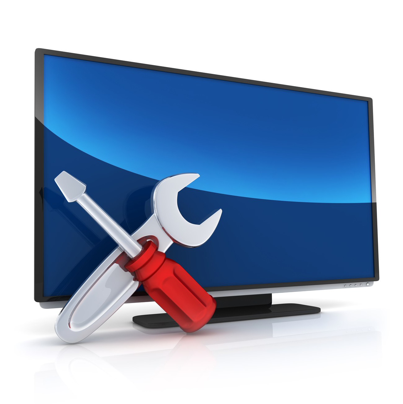 Самые распространенные поломки телевизоров