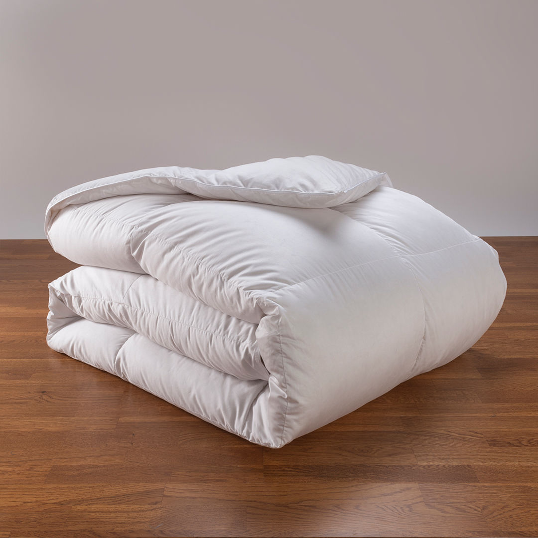 Как выбрать хорошее одеяло?