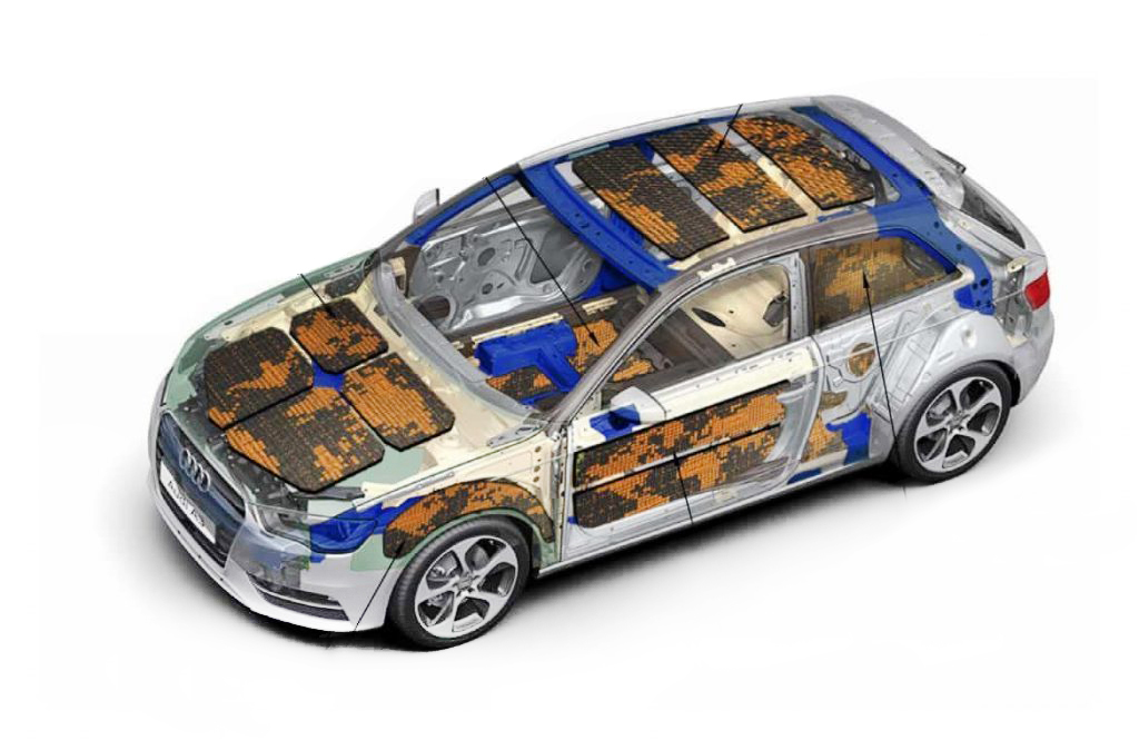 Как ухаживать за автомобилем после установки шумоизоляции?