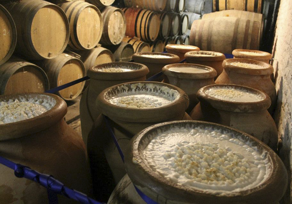 Как происходит процесс брожения?