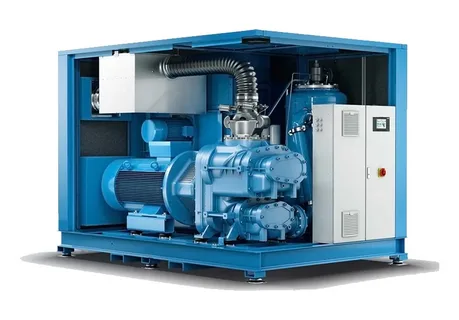 Компрессорное оборудование: применение и важность в различных отраслях