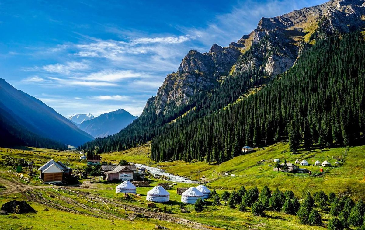 Как получить гражданство Киргизии: пошаговое руководство