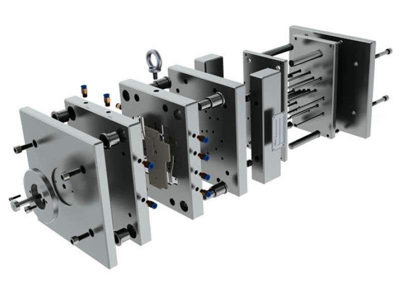 Особенности изготовления пресс форм