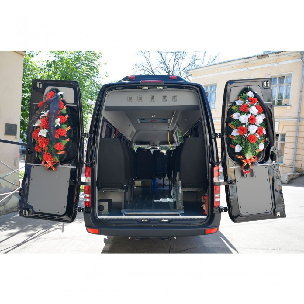 Как развивался рынок ритуальных услуг