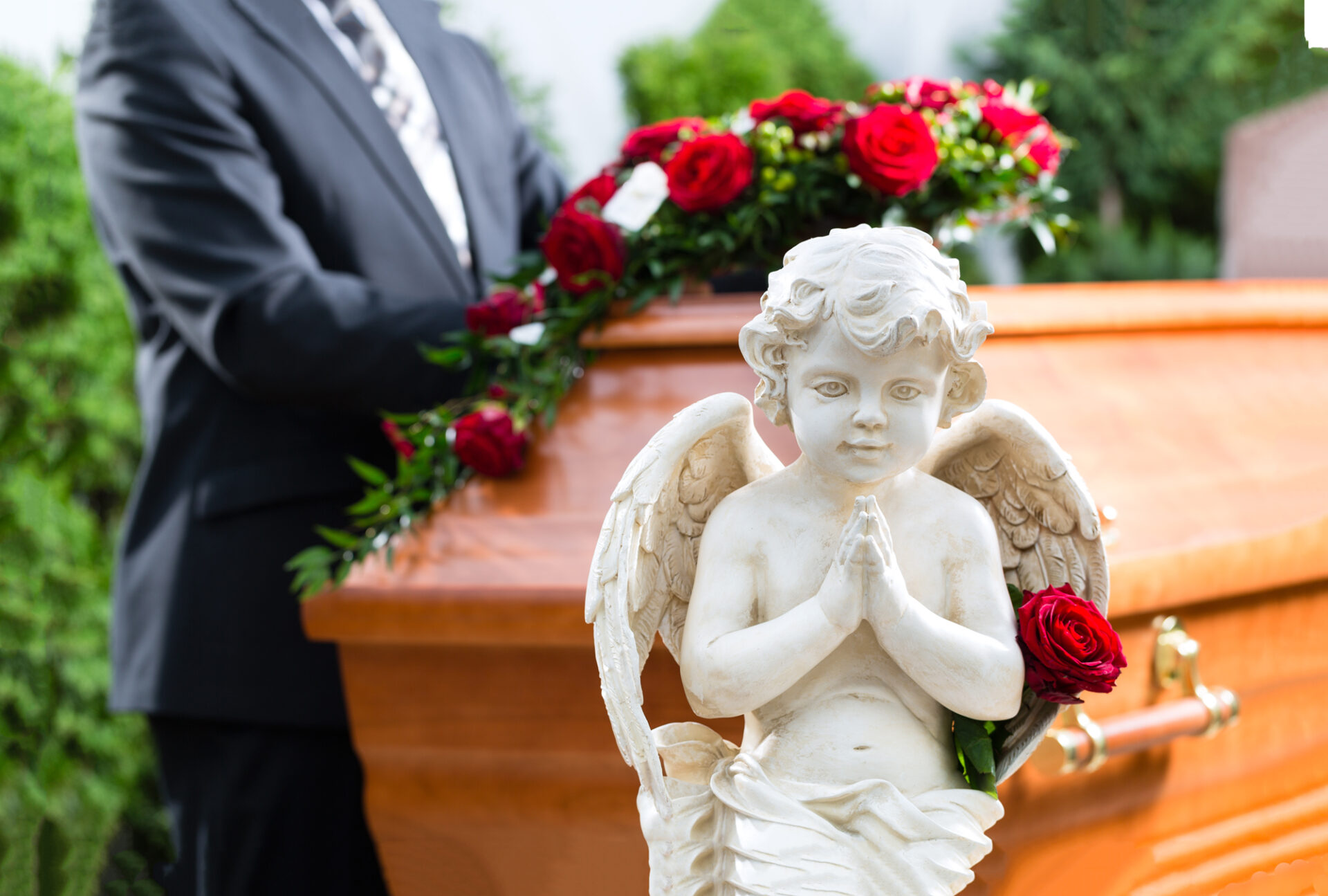 Виды услуг ритуальных компаний?