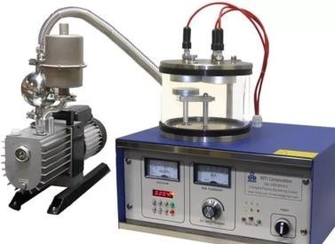 Настольные установки для напыления вакуума - инновационное оборудование